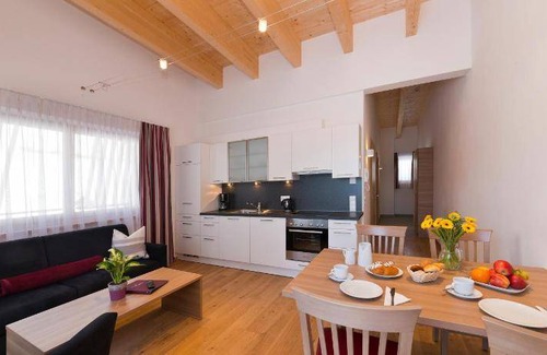 Sillian Apartment | 100 m² Apartment ∙ 3 bedrooms ∙ 8 guests