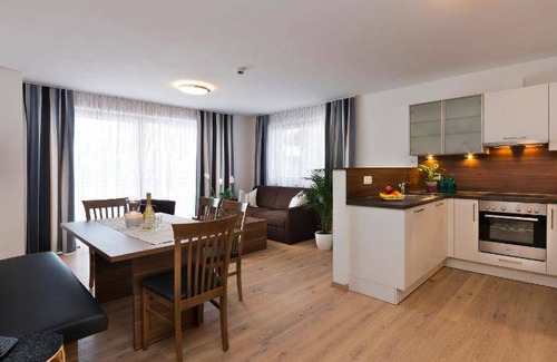 Sillian Apartment | 100 m² Apartment ∙ 3 bedrooms ∙ 8 guests