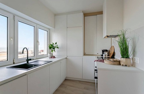 Mariakerke Apartment | 100 m² Apartment ∙ 3 bedrooms ∙ 6 guests