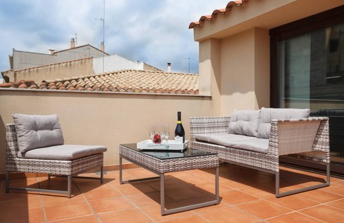 Mataro Apartment | 100 m² Apartment ∙ 3 bedrooms ∙ 6 guests