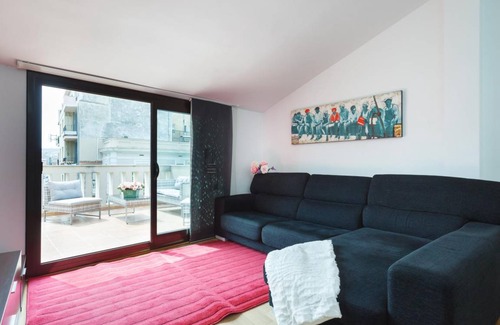 Mataro Apartment | 100 m² Apartment ∙ 3 bedrooms ∙ 6 guests
