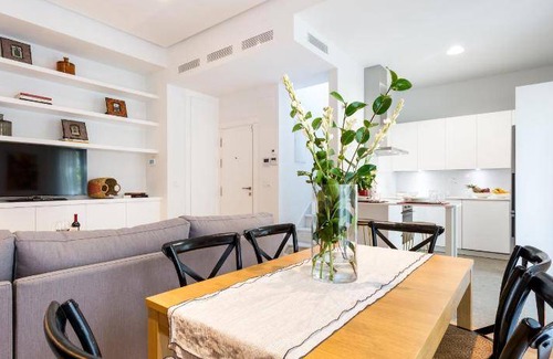El Porvenir Apartment | 100 m² Apartment ∙ 3 bedrooms ∙ 6 guests