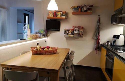 Menaggio Apartment | 100 m² Apartment ∙ 3 bedrooms ∙ 7 guests