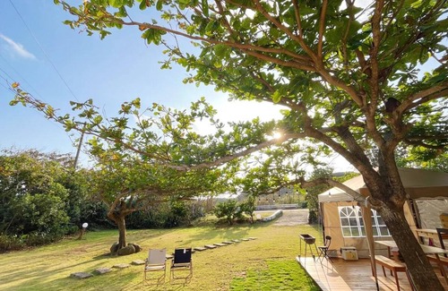 Eluan House | 100 m² Bungalow ∙ 2 bedrooms ∙ 8 guests