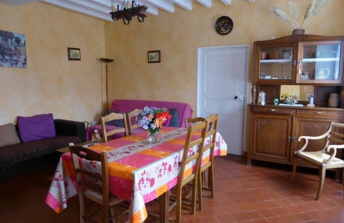 Sceaux-du-Gatinais Cottage | 100 m² Cabin ∙ 3 bedrooms ∙ 6 guests