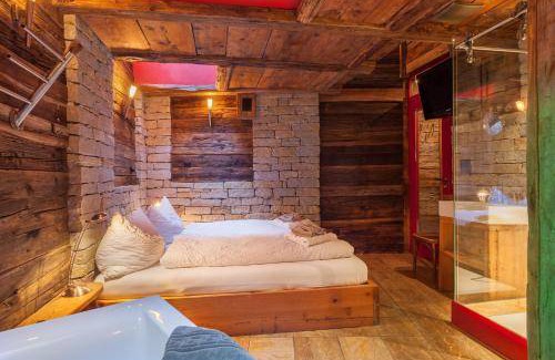 Zermatt Ski Chalet | 100 m² Chalet ∙ 2 bedrooms ∙ 4 guests