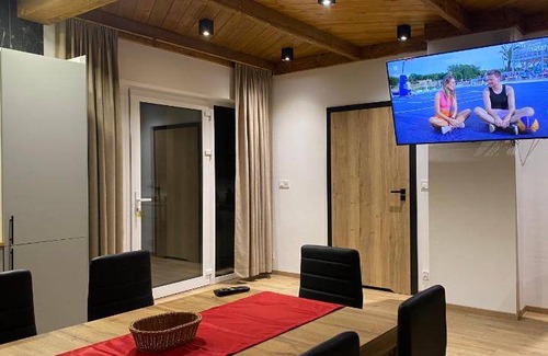Poronin Ski Chalet | 100 m² Chalet ∙ 2 bedrooms ∙ 5 guests