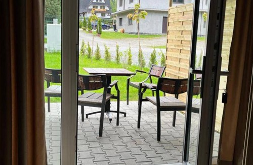 Poronin Ski Chalet | 100 m² Chalet ∙ 2 bedrooms ∙ 5 guests