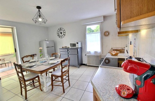 Calorguen House | 100 m² Gîte ∙ 2 bedrooms ∙ 4 guests