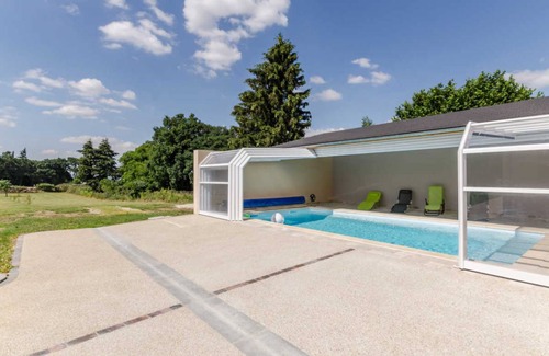 Aix-Villemaur-Palis House | 100 m² Gîte ∙ 3 bedrooms ∙ 6 guests