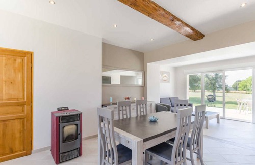 Aix-Villemaur-Palis House | 100 m² Gîte ∙ 3 bedrooms ∙ 6 guests