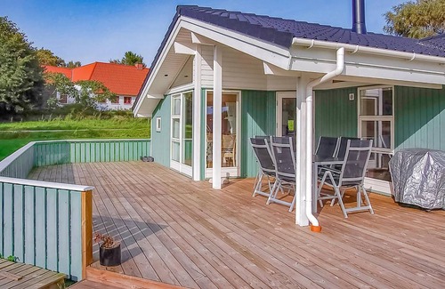 Hejlsminde Strand House | 100 m² House ∙ 3 bedrooms ∙ 6 guests