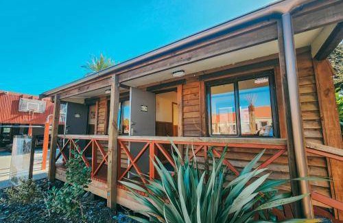 Hokitika Hostel | 100 m² Hostel ∙ 3 bedrooms ∙ 6 guests