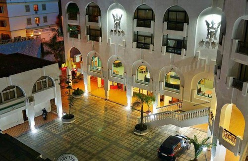 Tangier Hotel | 100 m² Hotel ∙ 127 guests