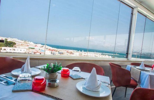 Tangier Hotel | 100 m² Hotel ∙ 127 guests