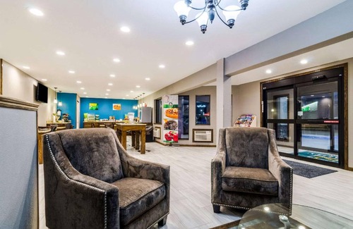 Great Bend Hotel | 100 m² Hotel ∙ 127 guests