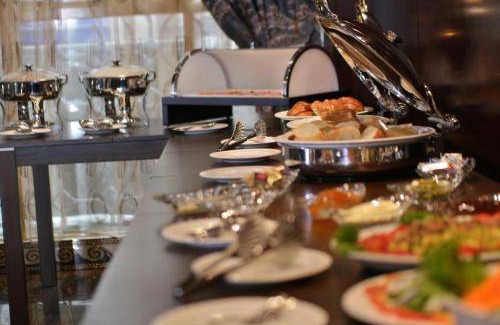 Douala Hotel | 100 m² Hotel ∙ 2 guests