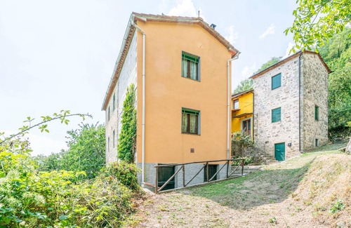 Bagni di Lucca House | 100 m² House ∙ 2 bedrooms ∙ 4 guests