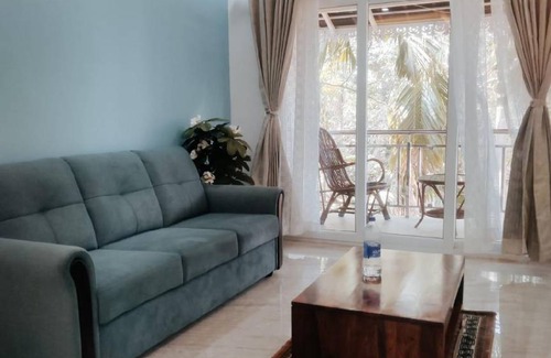 Hireguthi House | 100 m² House ∙ 1 bedroom ∙ 4 guests