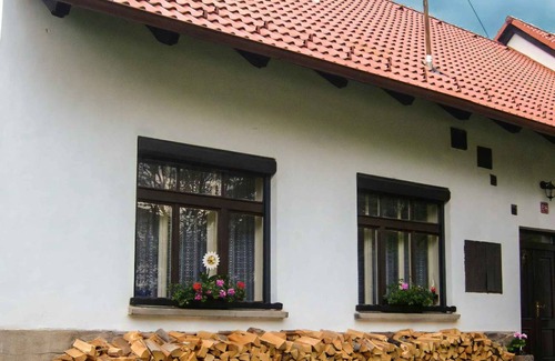 Kolinec House | 100 m² House ∙ 1 bedroom ∙ 5 guests