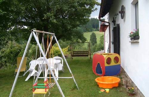 Kolinec House | 100 m² House ∙ 1 bedroom ∙ 5 guests