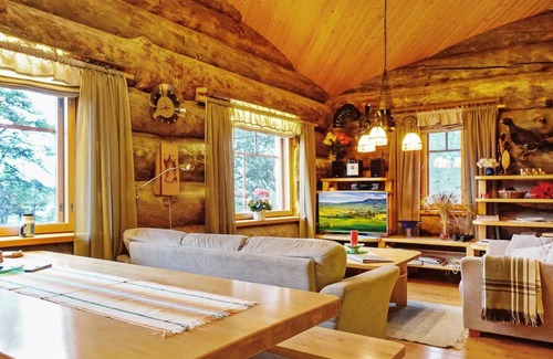 Inari House | 100 m² House ∙ 1 bedroom ∙ 10 guests