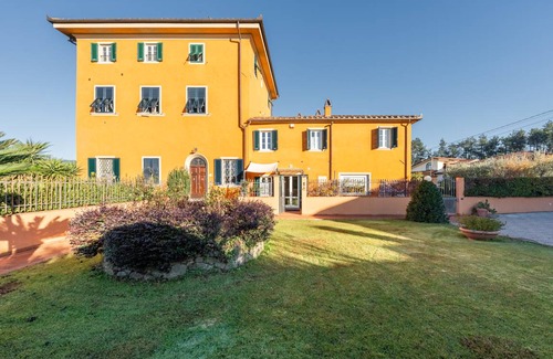 Uzzano House | 100 m² House ∙ 2 bedrooms ∙ 4 guests