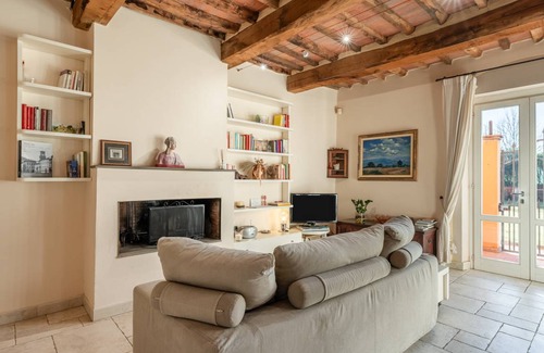 Uzzano House | 100 m² House ∙ 2 bedrooms ∙ 4 guests
