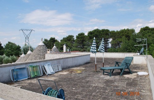 Locorotondo House | 100 m² House ∙ 2 bedrooms ∙ 4 guests