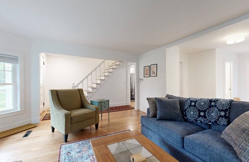 Camden House | 100 m² House ∙ 2 bedrooms ∙ 4 guests