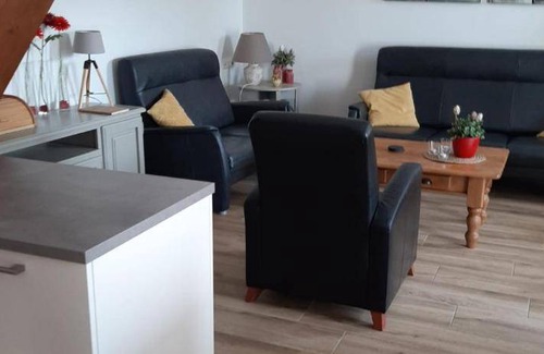Noorbeek House | 100 m² House ∙ 3 bedrooms ∙ 9 guests
