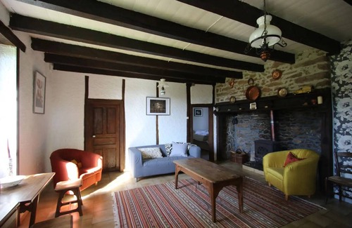 Mourjou House | 100 m² House ∙ 3 bedrooms ∙ 6 guests