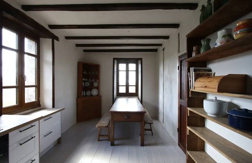 Mourjou House | 100 m² House ∙ 3 bedrooms ∙ 6 guests