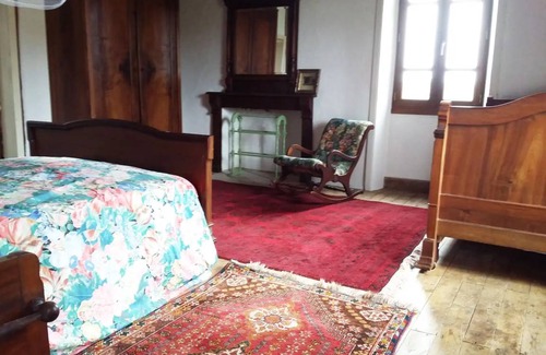 Mourjou House | 100 m² House ∙ 3 bedrooms ∙ 6 guests