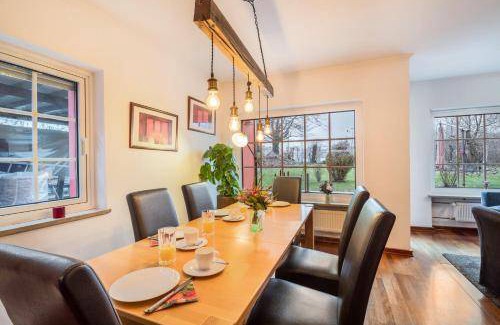 Bogenhausen House | 100 m² House ∙ 3 bedrooms ∙ 6 guests