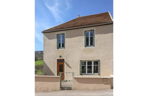 Saint-Romain House | 100 m² House ∙ 3 bedrooms ∙ 6 guests