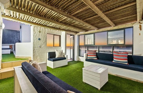 Dwarskersbos House | 100 m² House ∙ 3 bedrooms ∙ 6 guests