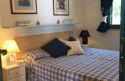 Calasetta House | 100 m² House ∙ 4 bedrooms ∙ 9 guests