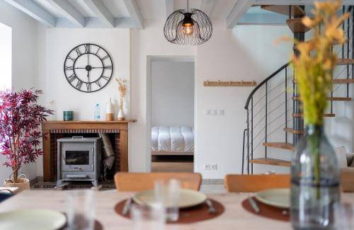 Nevoy House | 100 m² House ∙ 4 bedrooms ∙ 8 guests