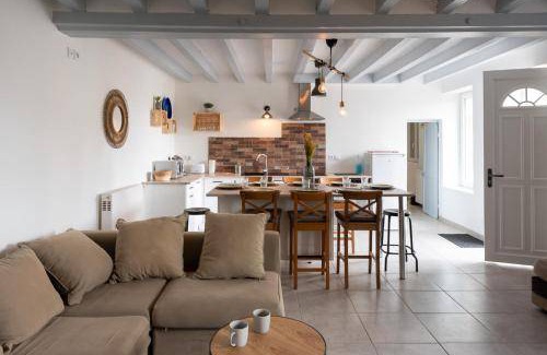 Nevoy House | 100 m² House ∙ 4 bedrooms ∙ 8 guests