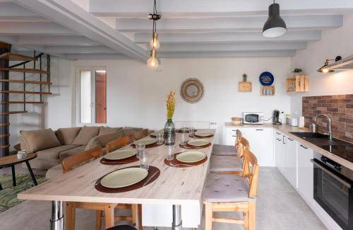 Nevoy House | 100 m² House ∙ 4 bedrooms ∙ 8 guests