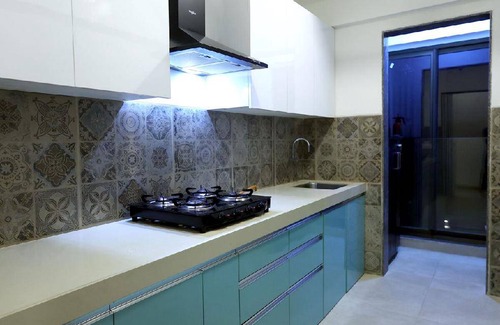 Hiranandani Gardens Apartment | 100 m² Apartment ∙ 3 bedrooms ∙ 9 guests