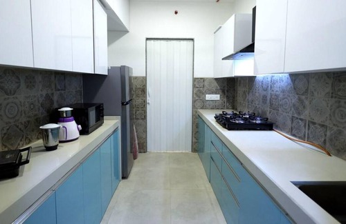 Hiranandani Gardens Apartment | 100 m² Apartment ∙ 3 bedrooms ∙ 9 guests