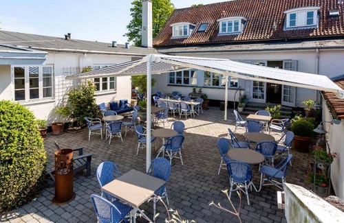 Rødvig House | 100 m² Motel ∙ 4 guests