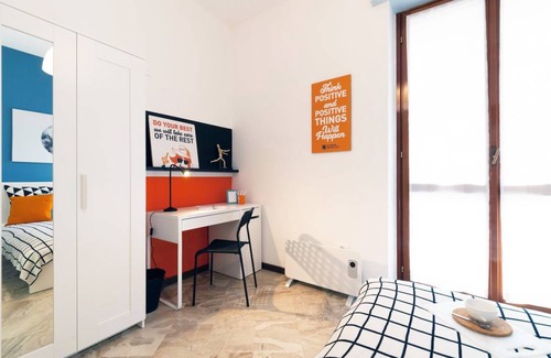 Bergamo Resort | 100 m² Private room ∙ 1 bedroom ∙ 4 guests