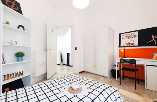 Bergamo Resort | 100 m² Private room ∙ 1 bedroom ∙ 4 guests