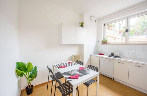 Udine Resort | 100 m² Private room ∙ 1 bedroom ∙ 6 guests