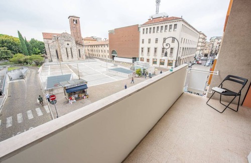 Udine Resort | 100 m² Private room ∙ 1 bedroom ∙ 6 guests