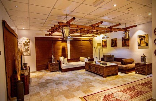 Musannah Resort | 100 m² Resort ∙ 2 bedrooms ∙ 8 guests