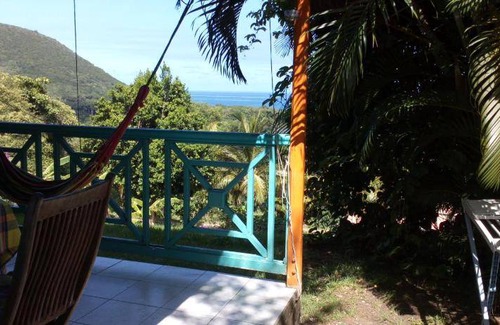 Deshaies Resort | 100 m² Resort ∙ 4 bedrooms ∙ 8 guests